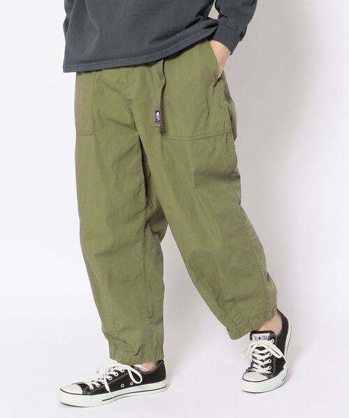 THE NORTH FACE PURPLE LABEL（ザ ノースフェイス パープルレーベル