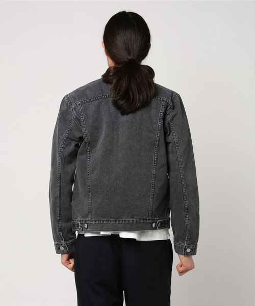 orSlow（オアスロウ）の「【orSlow】〈別注〉ノーカラーデニム