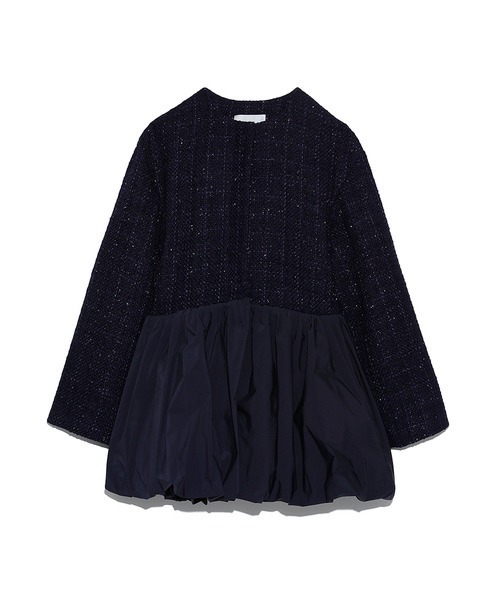 CELFORD（セルフォード）の「タフタコンビツイードブルゾン（その他