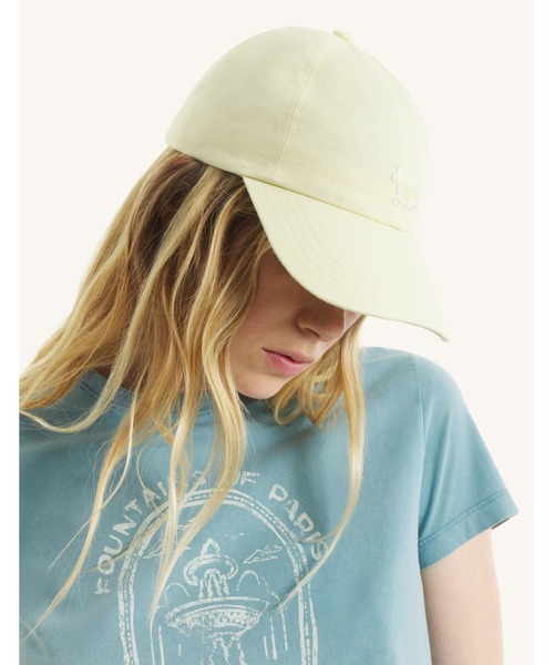 BABY FOX 6P CAP（キャップ）｜Maison Kitsune（メゾンキツネ）の