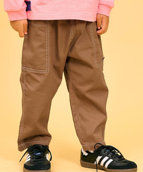 セール】【WEB限定】サイドポケットベイカーパンツ（その他パンツ