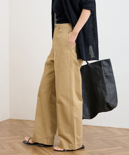 FRAMeWORK（フレームワーク）の「≪追加≫CHINOパンツ（チノパンツ