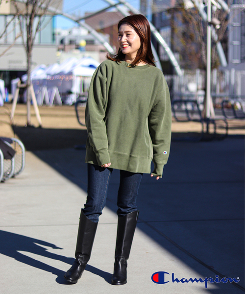 Champion（チャンピオン）の「【Champion / チャンピオン】別注 R/W