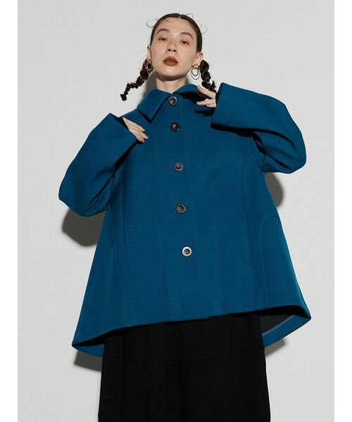 UN3D.（アンスリード）の「ARCH COCOON TENT CT / アーチコクーン