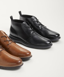 COLE HAAN｜コールハーンのブーツ（チャッカ）通販 - ZOZOTOWN