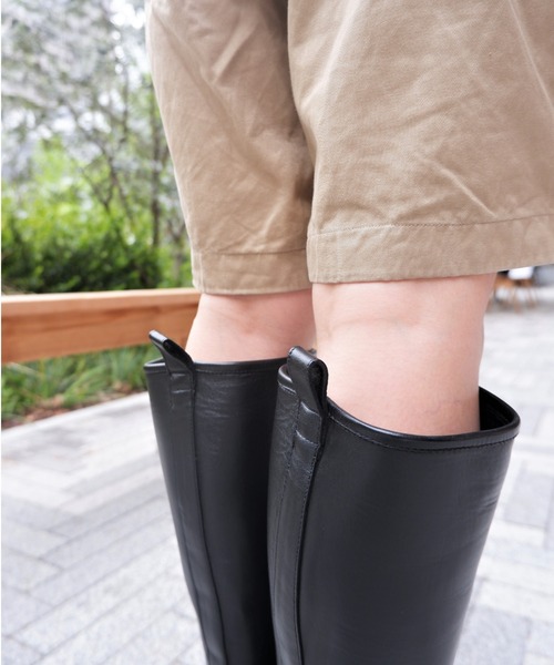 CAMINANDO（カミナンド）の「CAMINANDO/カミナンド RIDING LONG BOOTS