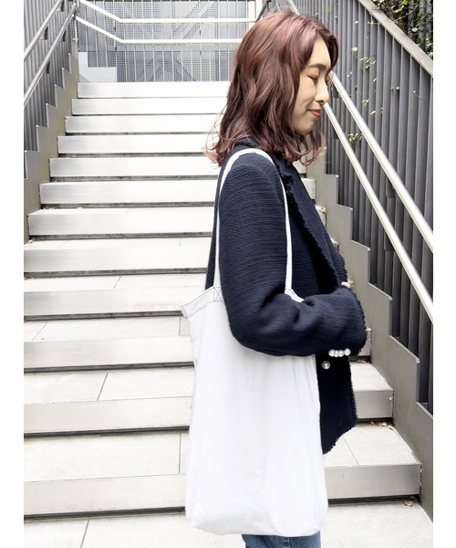 Spick & Span（スピックアンドスパン）の「ファンシーツィードダブル