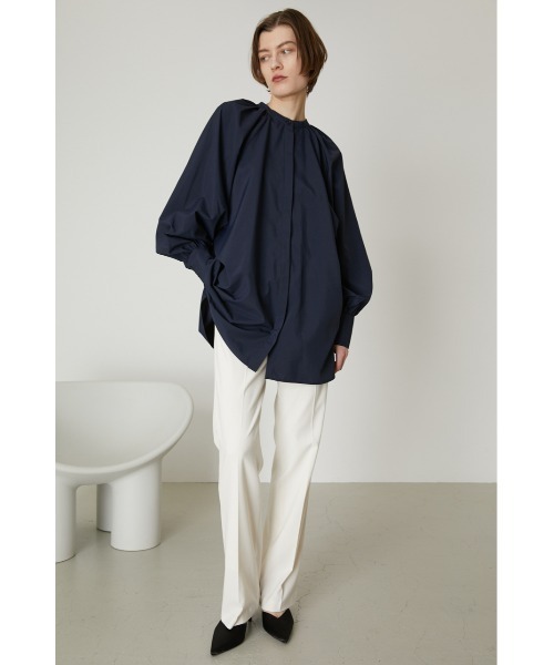 RIM.ARK（リムアーク）の「Volume sleeve SH（シャツ/ブラウス）」 - WEAR