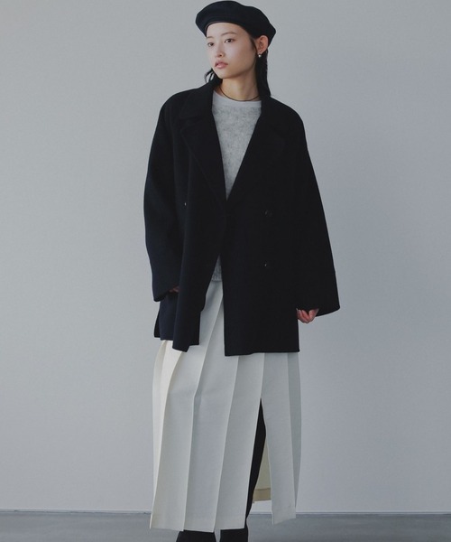 セール】カシープミドルジャケット（その他アウター）｜A part by