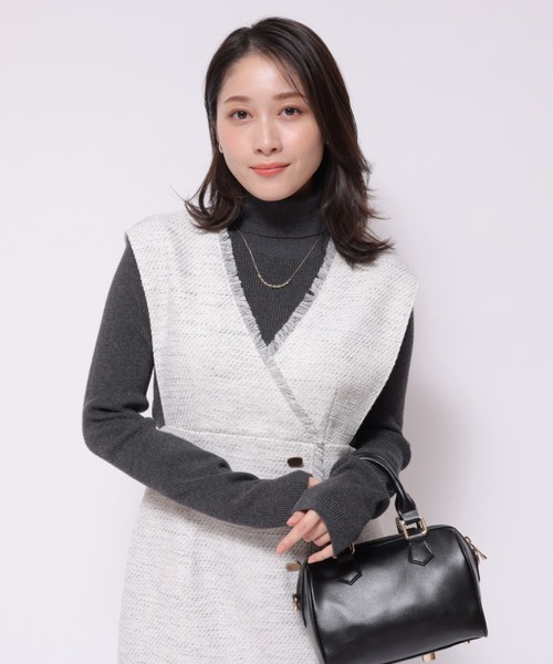 Apuweiser-riche（アプワイザーリッシェ）の「ラップツイード