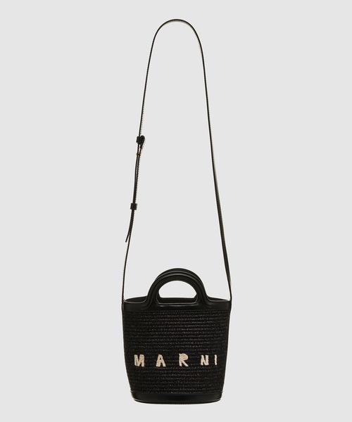 MARNI（マルニ）の「TROPICALIA MINI BUCKET BAG/ミニバケットバッグ