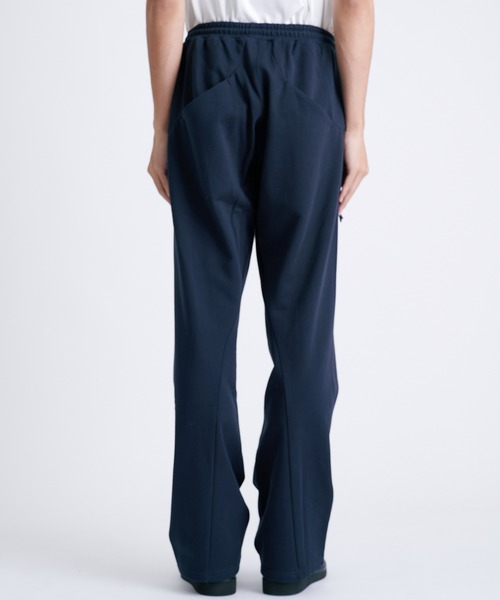 NVRFRGT/ネヴァーフォーゲット】3D TWISTED LOUNGE PANTS（スウェット