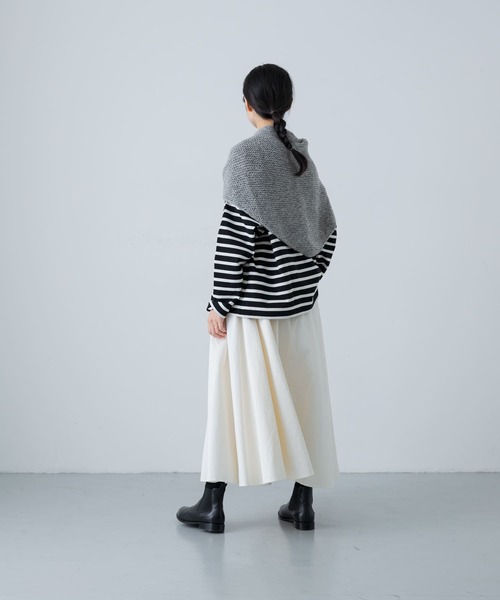 かぐれ（カグレ）の「ペルータッセルストール（マフラー）」 - WEAR