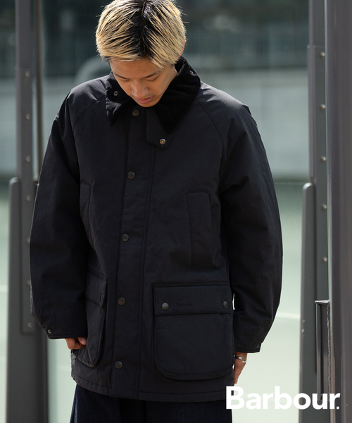 セール】Barbour / バブアー OS BEDALE PADDED CASUAL JACKET（その他