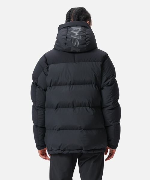 F.C.Real Bristol（エフシーレアルブリストル）の「TOUR DOWN PARKA