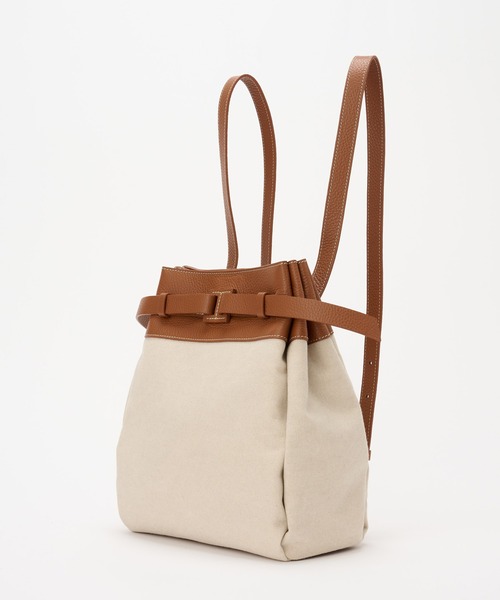 IACUCCI(イアクッチ)スルモナ TOTE CANVAS/CERVO