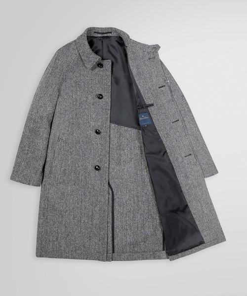 BROOKS BROTHERS（ブルックスブラザーズ）の「ウール ハリスツイード