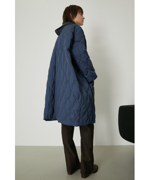 RIM.ARK（リムアーク）の「Wrapped cocoon down CT（ダウンジャケット