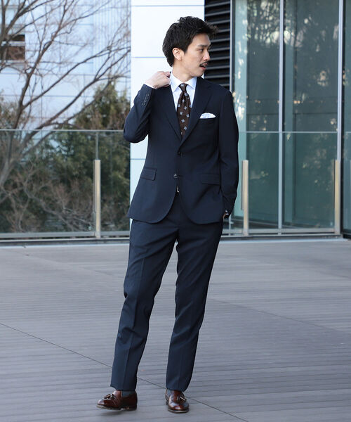 BEAMS HEART（ビームスハート）の「BEAMS HEART / ネイビーストライプ