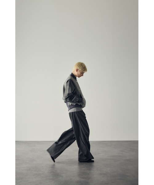RIM.ARK（リムアーク）の「Stadium jacket（スタジャン）」 - WEAR