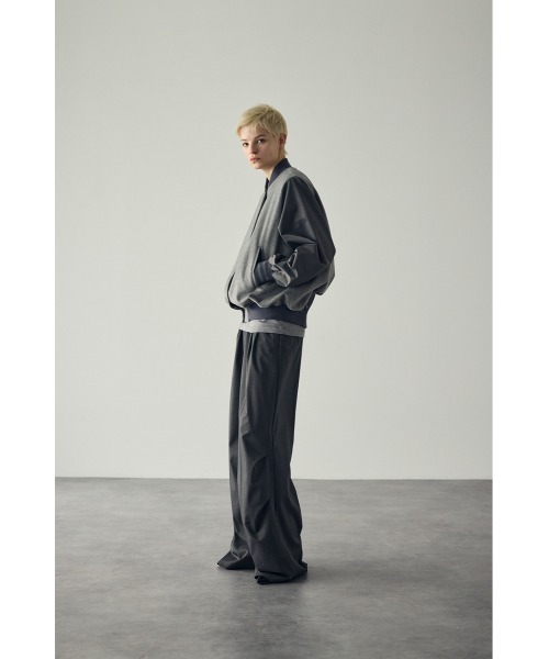 RIM.ARK（リムアーク）の「Stadium jacket（スタジャン）」 - WEAR