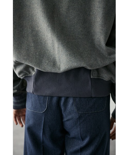 RIM.ARK（リムアーク）の「Stadium jacket（スタジャン）」 - WEAR