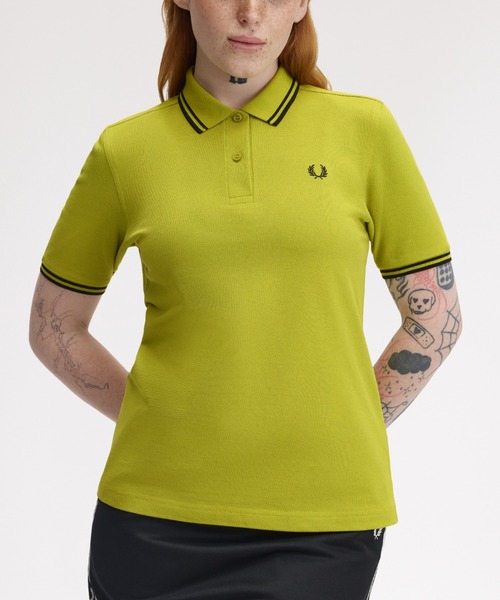 The Fred Perry Shirt - G3600／フレッドペリーポロシャツ（ポロシャツ