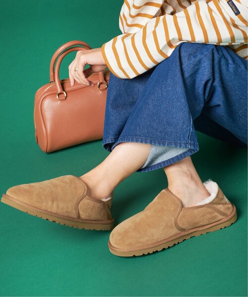 UGG（アグ）の「《追加》【UGG/アグ】M KENTON：ボアシューズ（その他