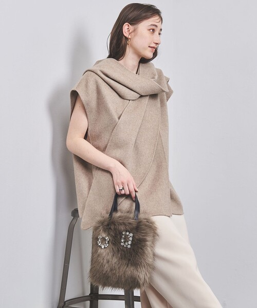 UNITED ARROWS（ユナイテッドアローズ）の「ビジューブローチ フェイク