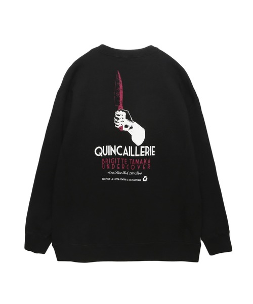 UNDERCOVER（アンダーカバー）の「UC2D1894-3（スウェット）」 - WEAR