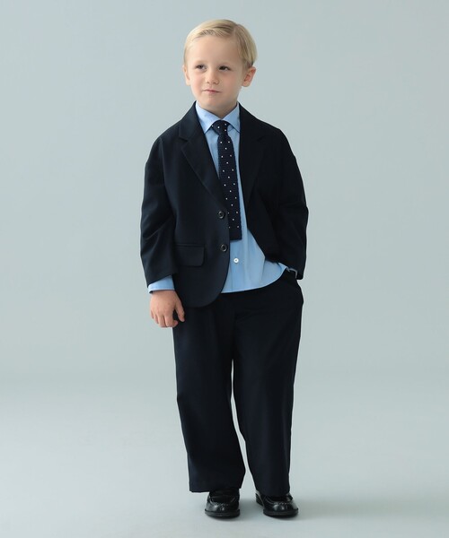 セレモニー ゆる セットアップ 2026（キッズサイズ：110～130cm