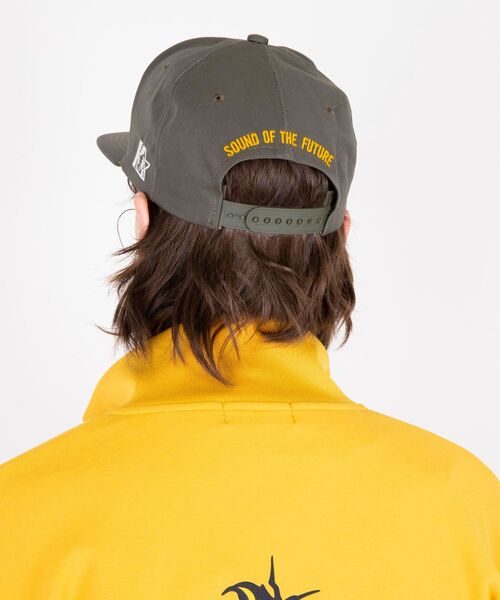 HG刺繍 ベースボールキャップ（キャップ）｜HYSTERIC GLAMOUR