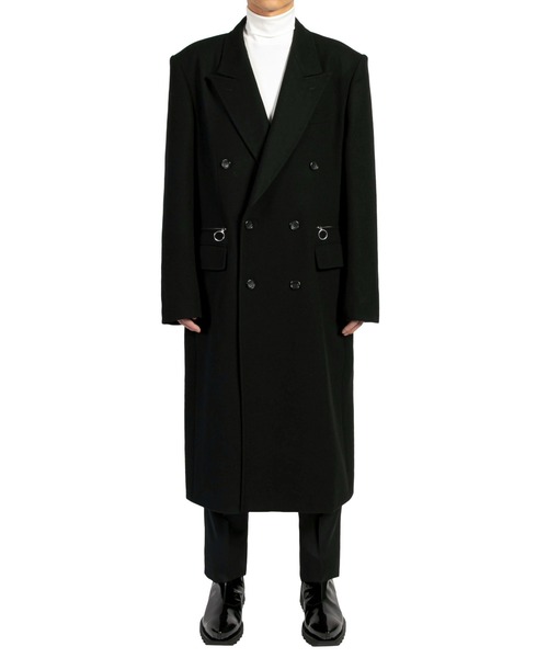 JOHN LAWRENCE SULLIVAN（ジョンローレンスサリバン）の「WOOL MELTON