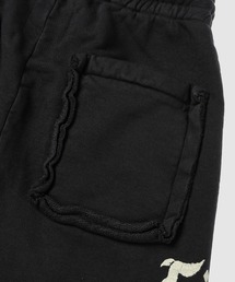 BOW WOW（バウワウ）の「ZIP DAMAGED SWEAT PANTS 【UNISEX