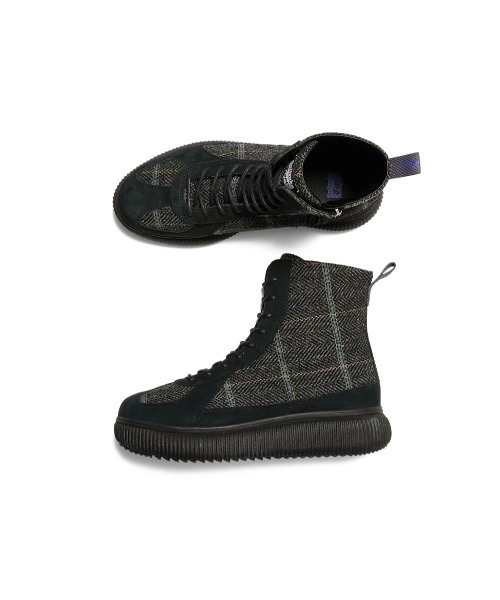 Onitsuka Tiger（オニツカタイガー）の「DELECITY BOOT / デレシティ