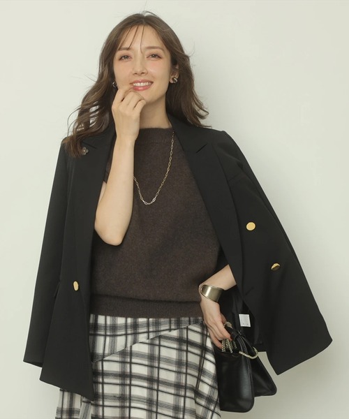 ピン付テーラージャケット（その他アウター）｜Apuweiser-riche