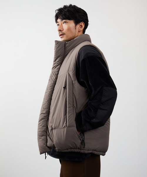 FREAK'S STORE（フリークスストア）の「PRIMALOFT VEST/プリマロフト