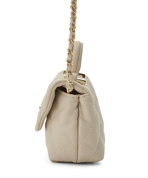 SNIDEL（スナイデル）の「ソフトキルティングミニショルダー