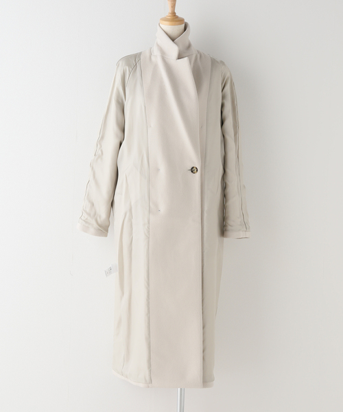 Deuxieme Classe（ドゥーズィエムクラス）の「ロング ダブルコート