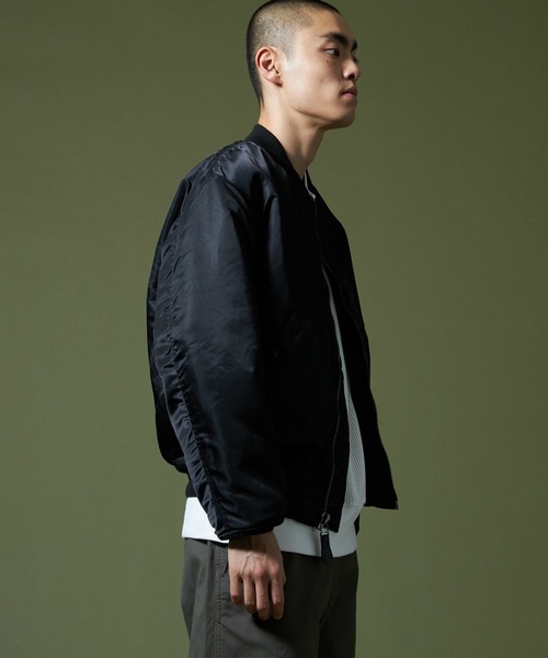 Alpha Industries（アルファインダストリーズ）の「MA-1 DOBBS VINTAGE