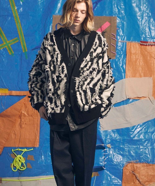 MAISON SPECIAL（メゾンスペシャル）の「《ユニセックスアイテム》ネオ