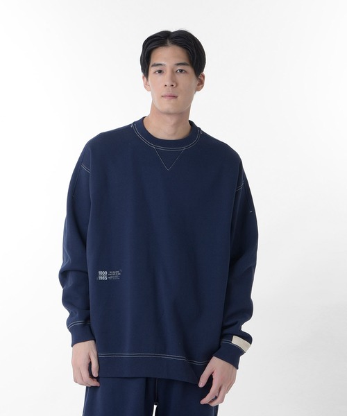 セール】1000 スウェットクルーレギュラーフィット（スウェット）｜New