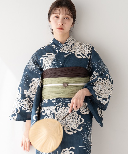 ゆかた館グレース（ユカタカングレース）の「こだわり浴衣5点セット