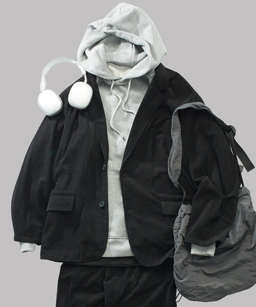 セール】限定展開 Relax Fit リラックスフィット コーデュロイ