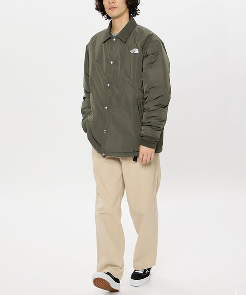 THE NORTH FACE (ノースフェイス) インサレーテッドコーチジャケット