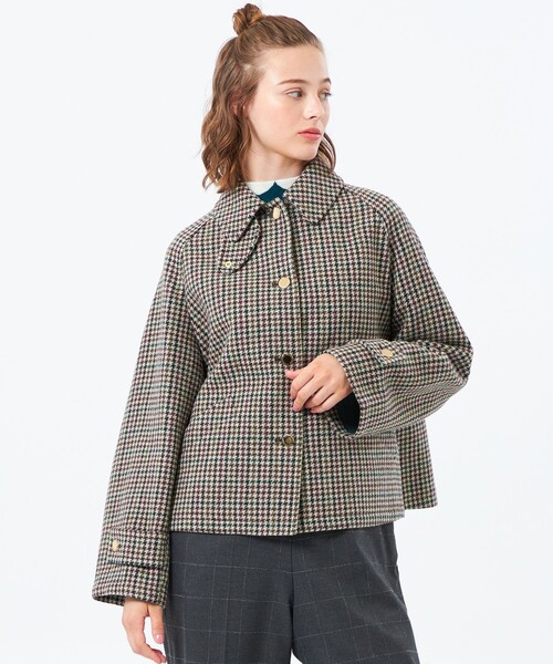 WEB&一部店舗限定】【WELBURY SHORT（ウェルベリーショート）】HEAT