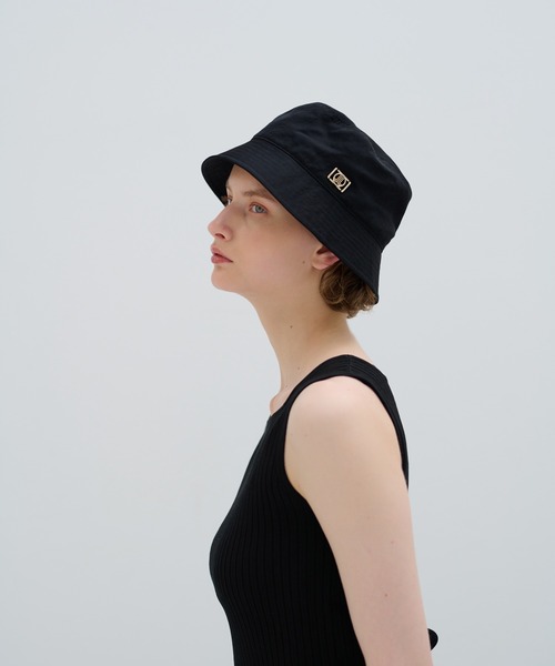 LANVIN en Bleu（ランバンオンブルー）の「ワッシャーナイロンバケット