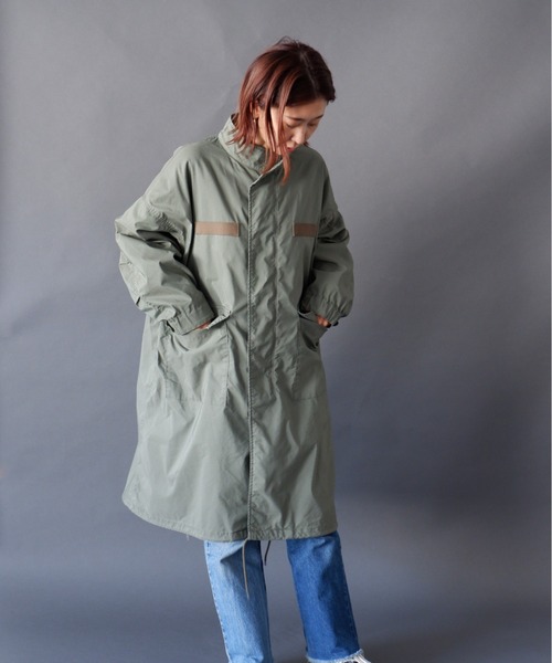 F/CE. （エフシーイー）の「F/CE. / エフシーイー LAYERED M-65 FIELD