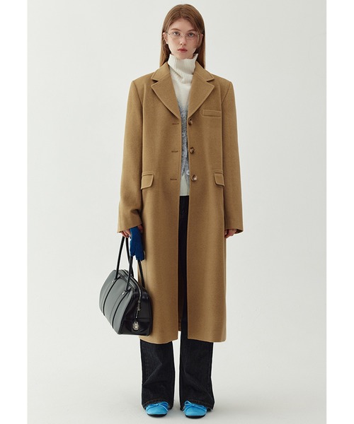 Fano Studios（ファノ ストゥディオズ）の「ロング丈 パワーショルダー