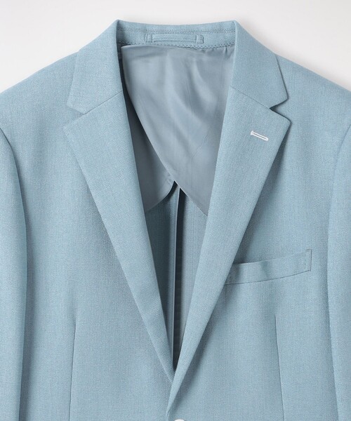 LOVELESS（ラブレス）の「ストレッチ リネンライクジャケット